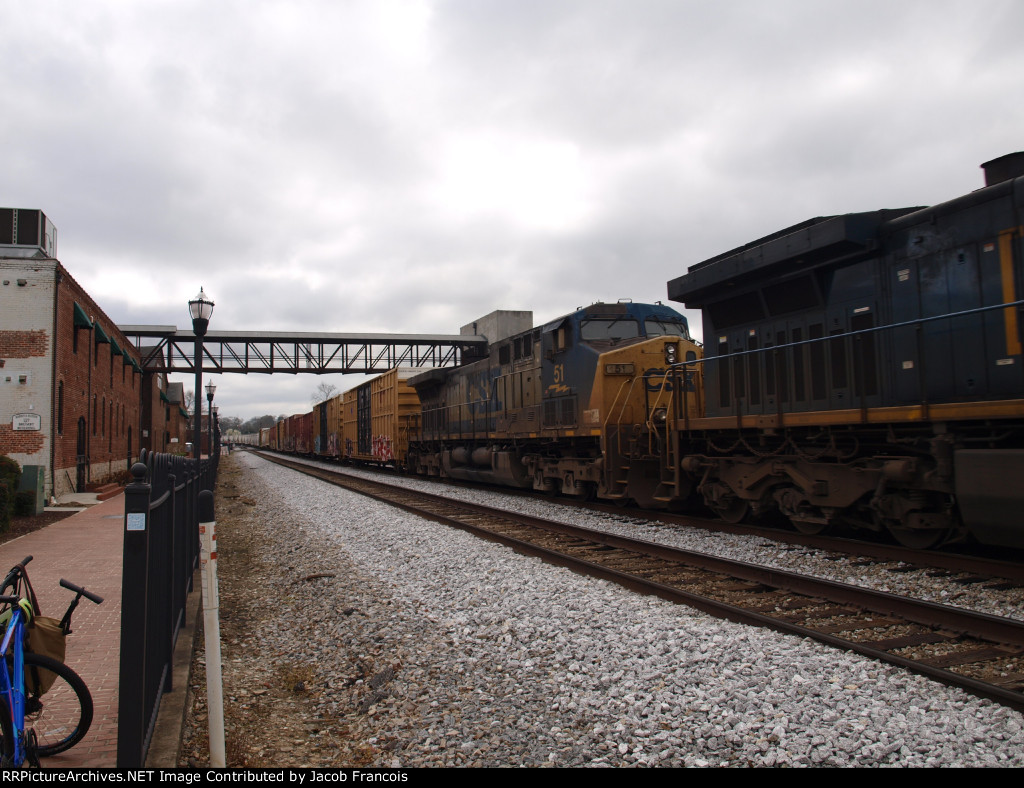 CSX 51